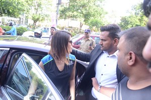 Ileana Launches Skechers Showroom at Banjara Hills